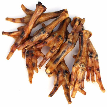 Bulk Buy Chicken Feet 1kg DC